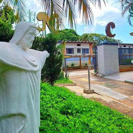 Nc Hotel Bragança Paulista Екстериор снимка