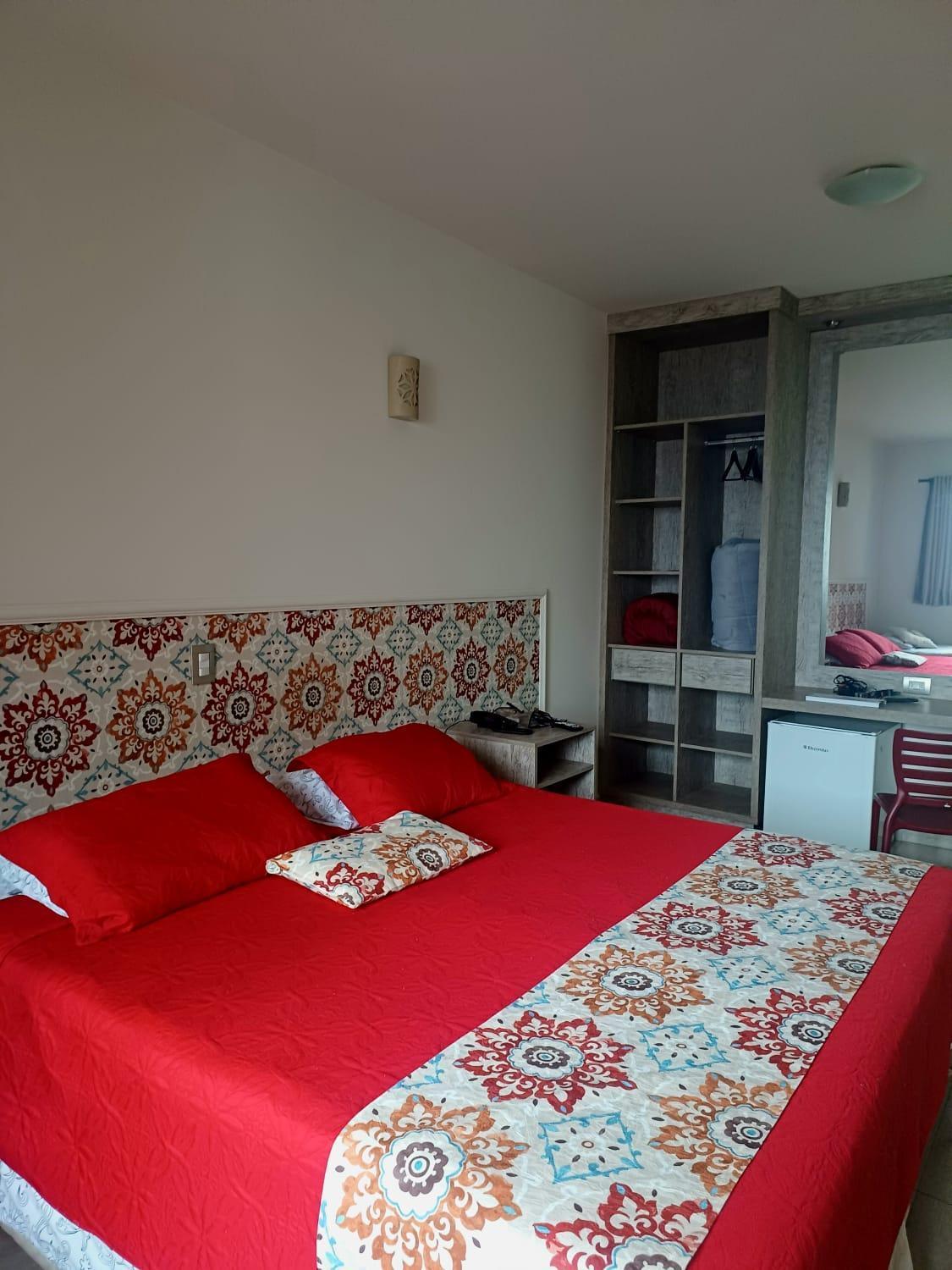 Nc Hotel Bragança Paulista Екстериор снимка