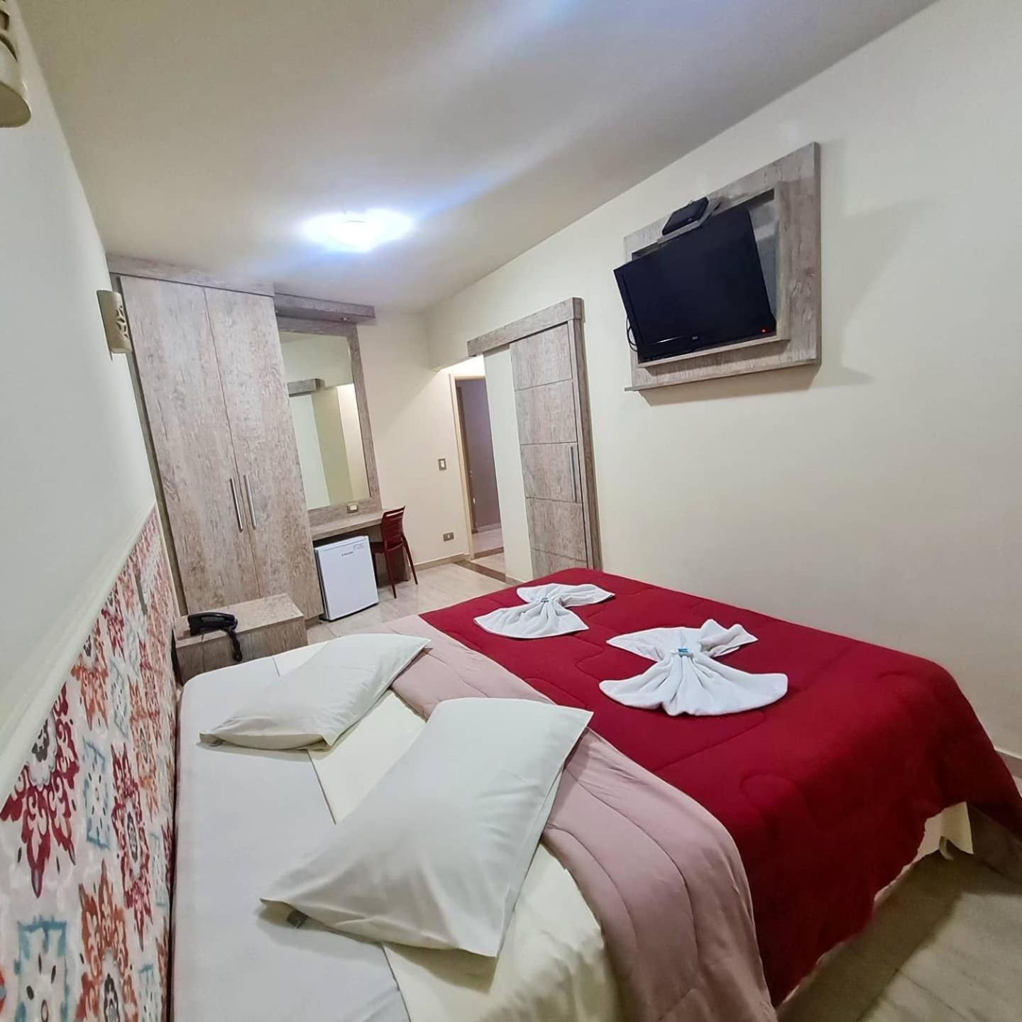Nc Hotel Bragança Paulista Екстериор снимка