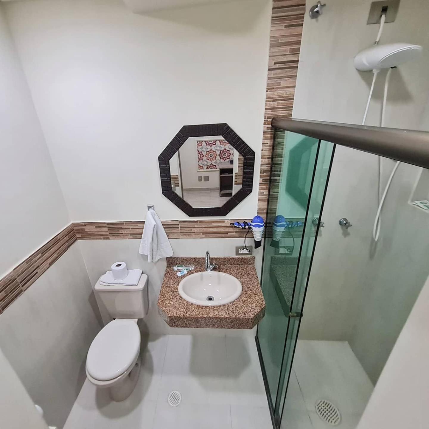 Nc Hotel Bragança Paulista Екстериор снимка